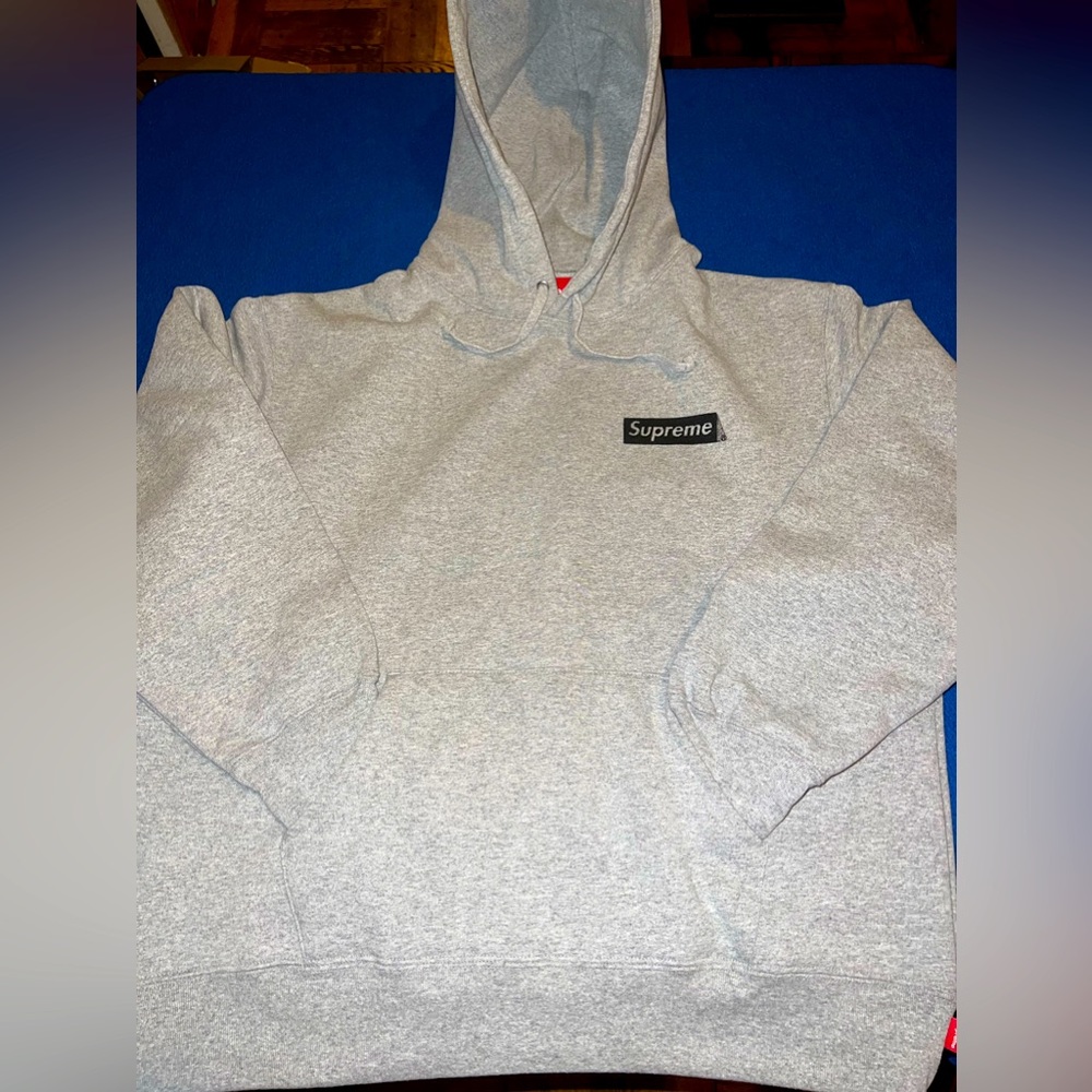 Supreme Cats hooded sweatshirt (Size M)